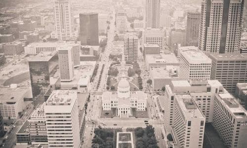 Mens Pajama - Navy - Cosmica Global